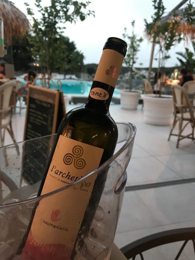 Viestemare Resort & Spa Екстер'єр фото