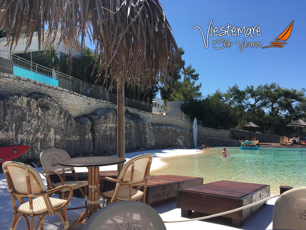 Viestemare Resort & Spa Екстер'єр фото